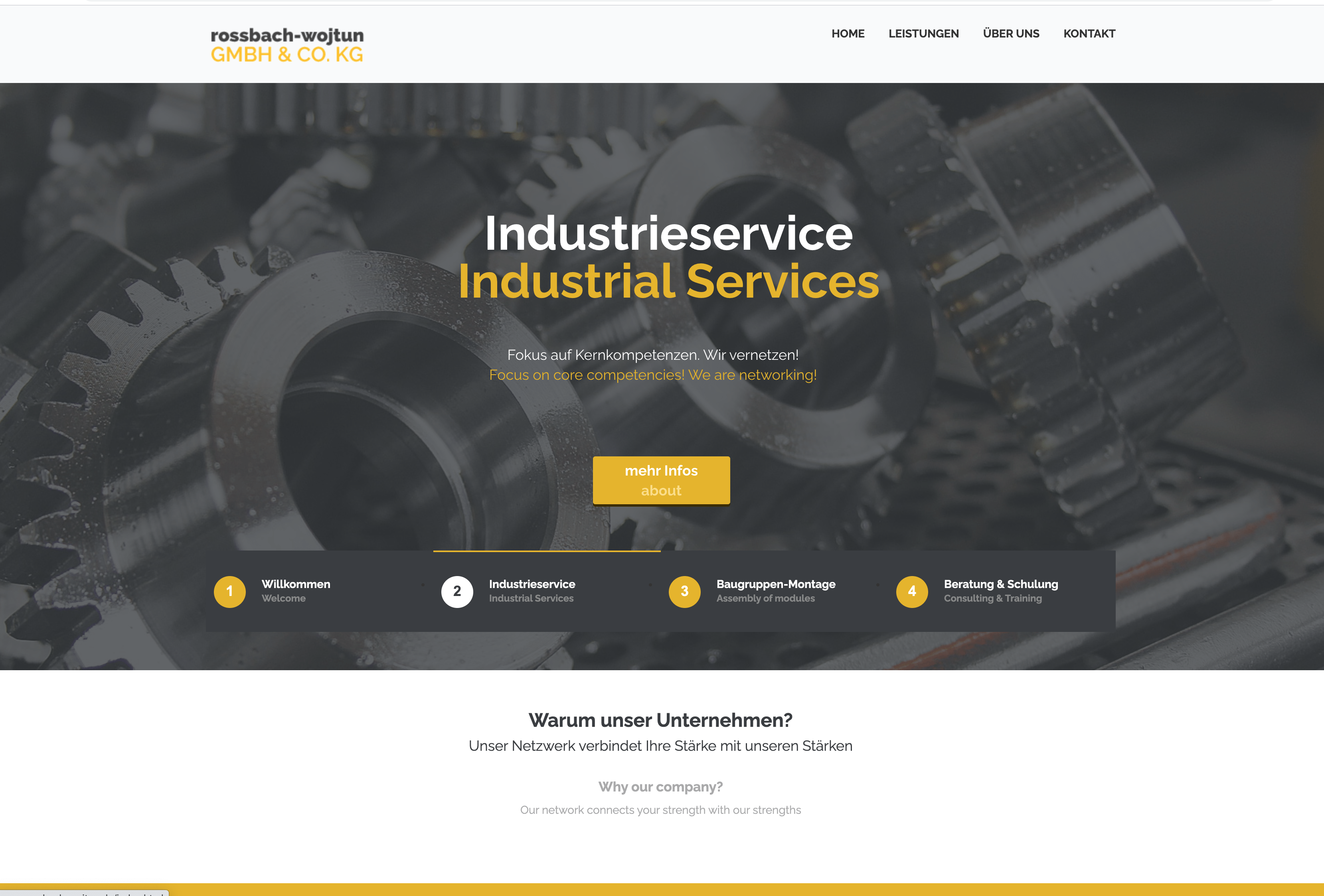 Es wird und bleibt spannend!