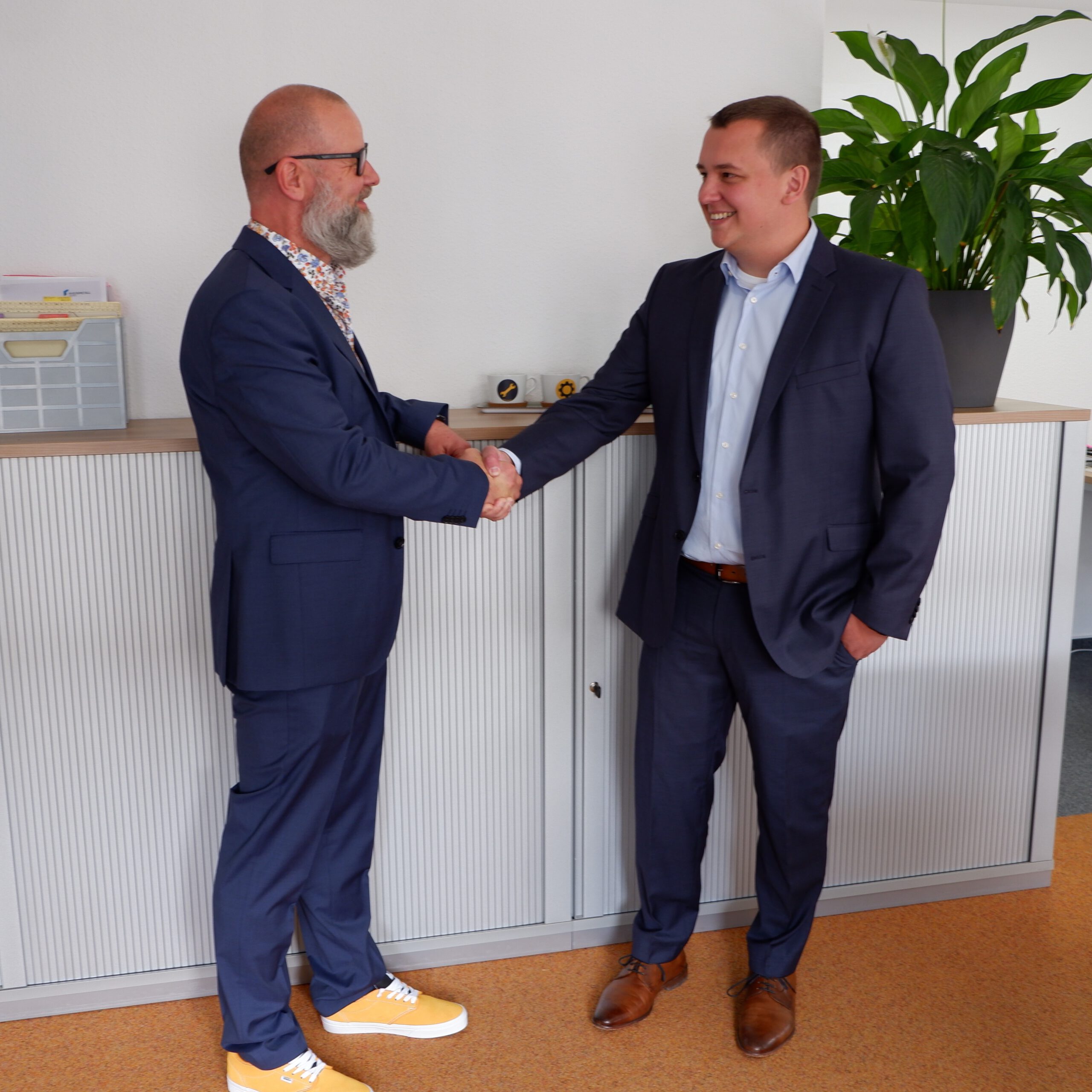 Die Mischung macht’s!