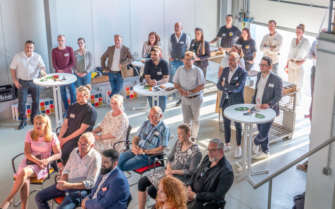 Gesagt, getan – Wir waren Host der BVMW & WFEG Veranstaltung