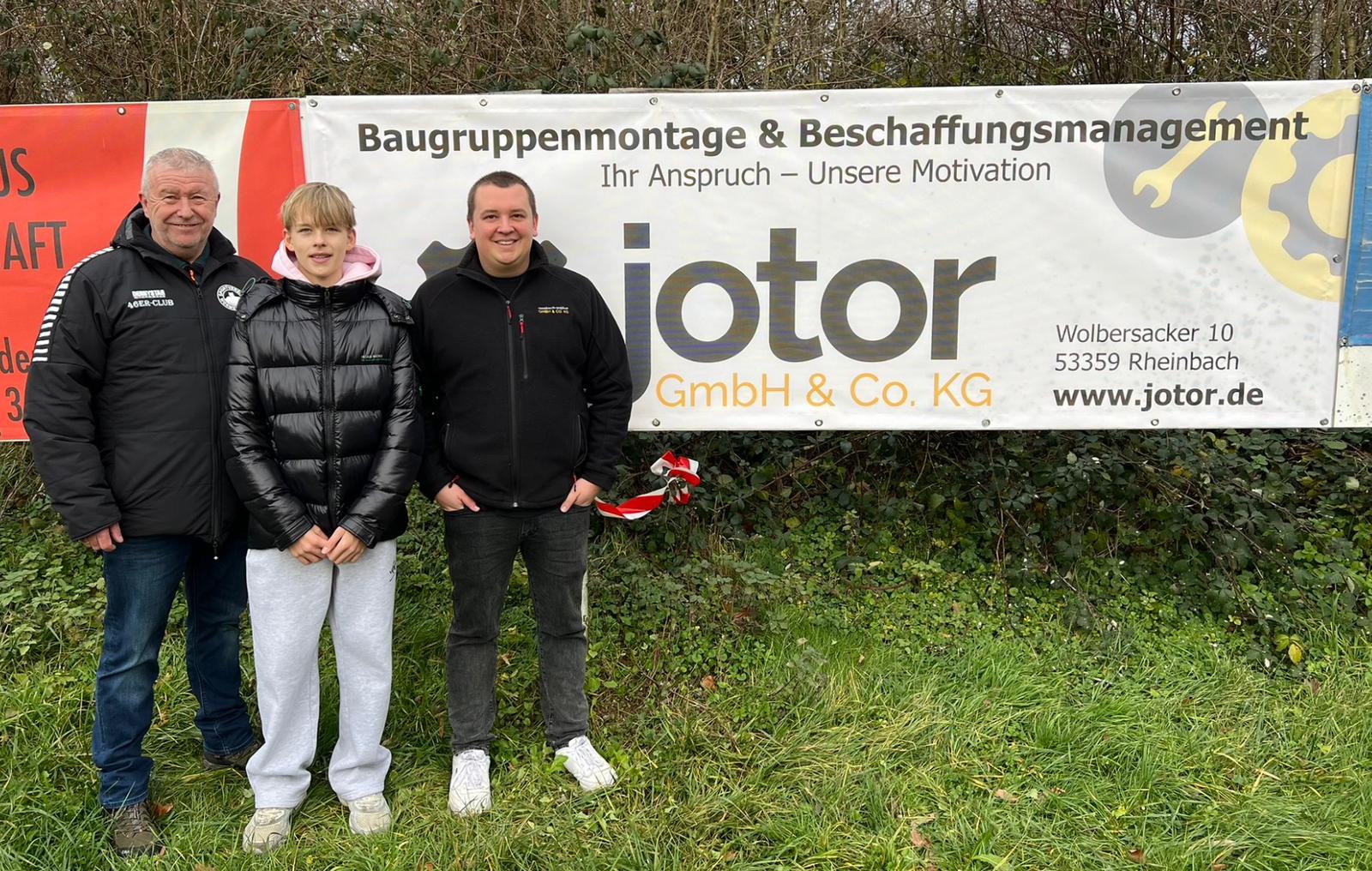 Wir machen uns stark für die Region!