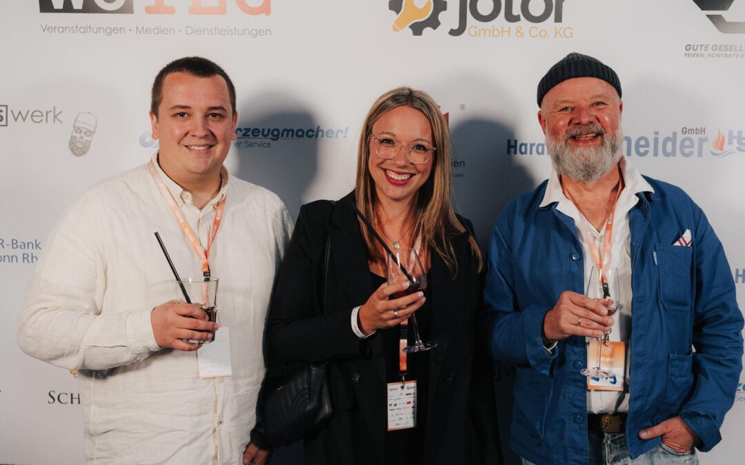 Afterwork V4 im September bei jotor