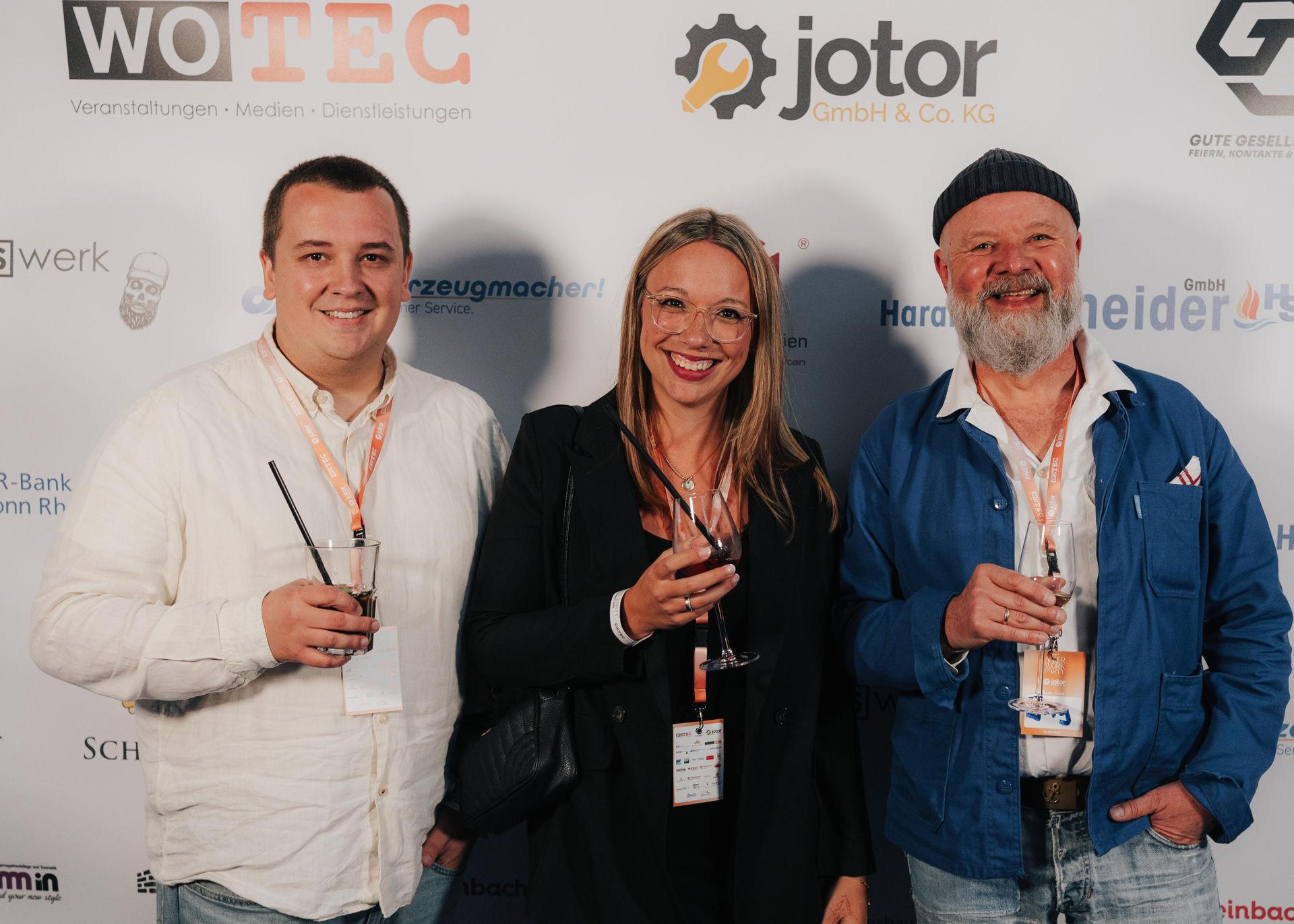 Afterwork V4 im September bei jotor