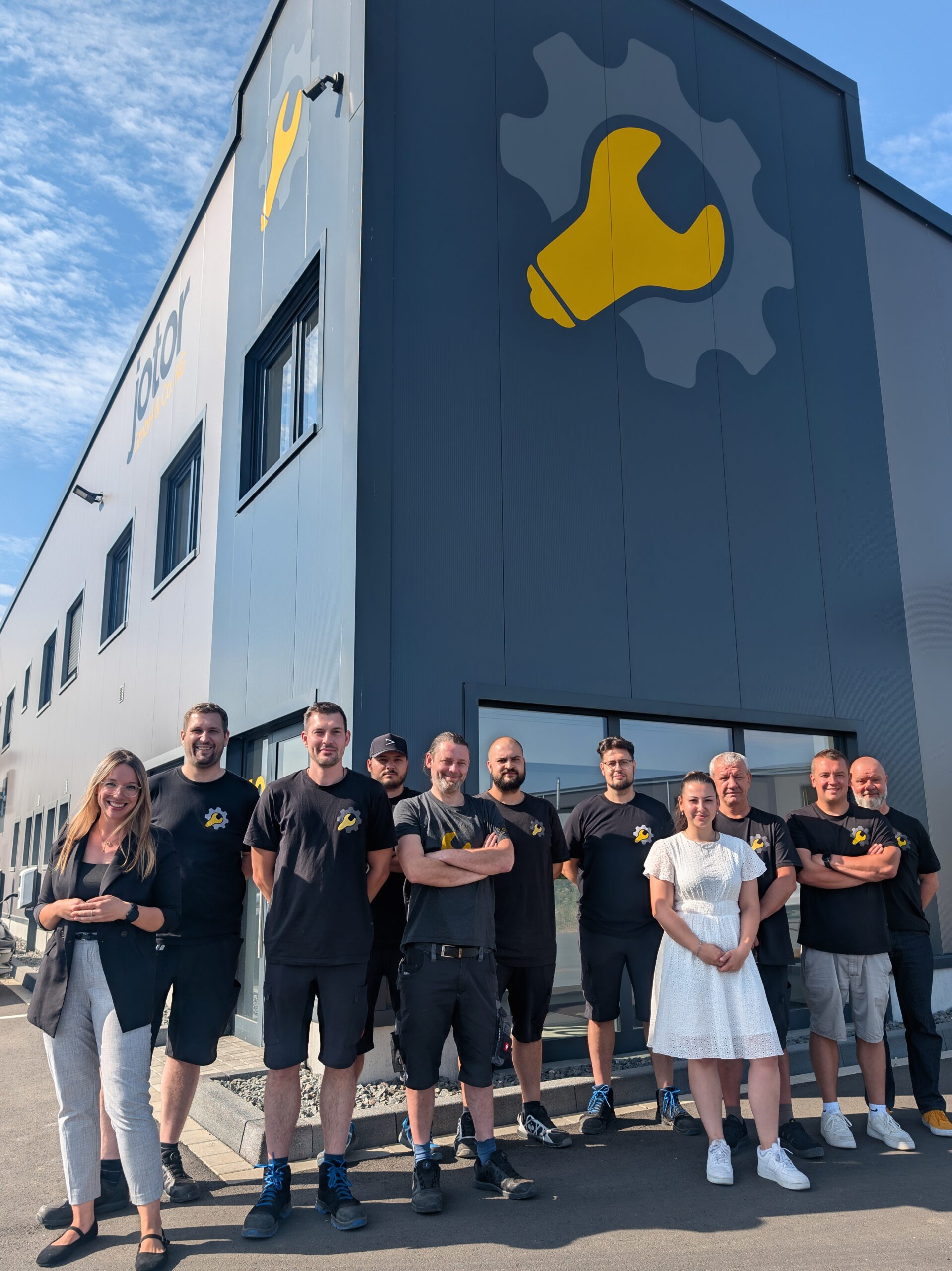 Fototag bei jotor