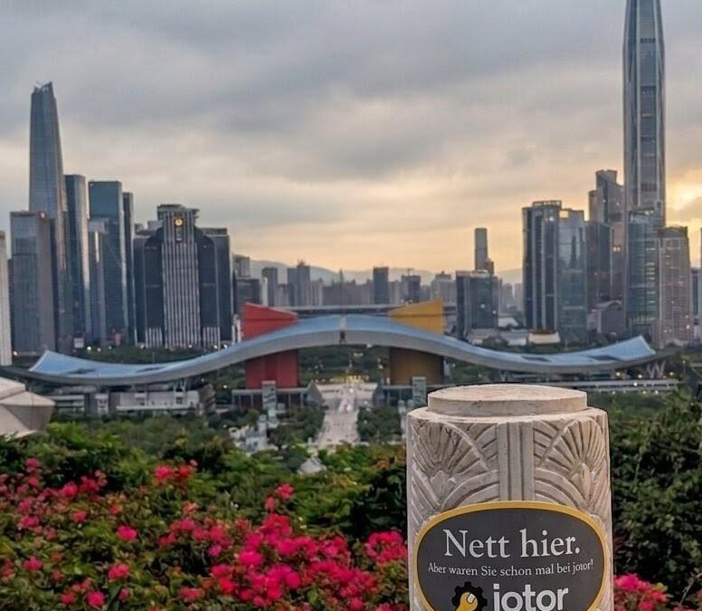Einblicke in den asiatischen Markt